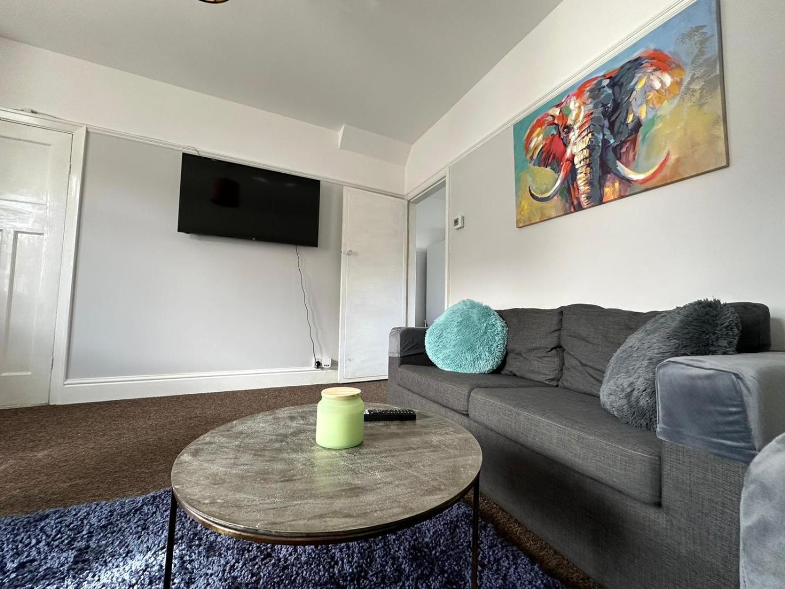 City Hideaway, Entire House Kingston upon Hull Dış mekan fotoğraf
