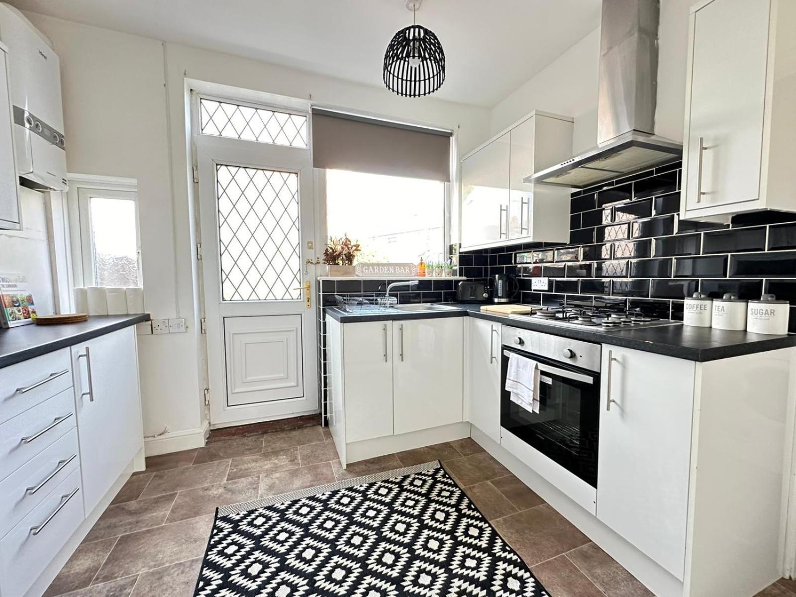 City Hideaway, Entire House Kingston upon Hull Dış mekan fotoğraf