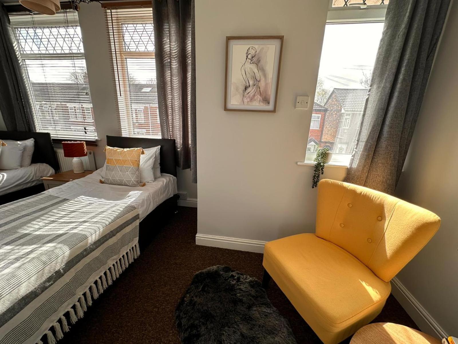 City Hideaway, Entire House Kingston upon Hull Dış mekan fotoğraf